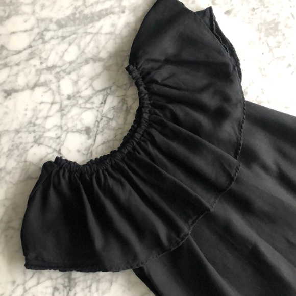 NWOT Zara Off Shoulder Dress - Picture 4 of 10